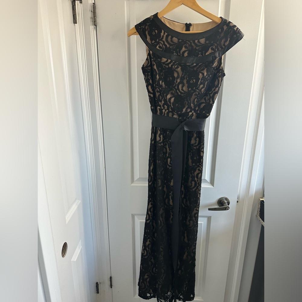 Evening Maxi Dress